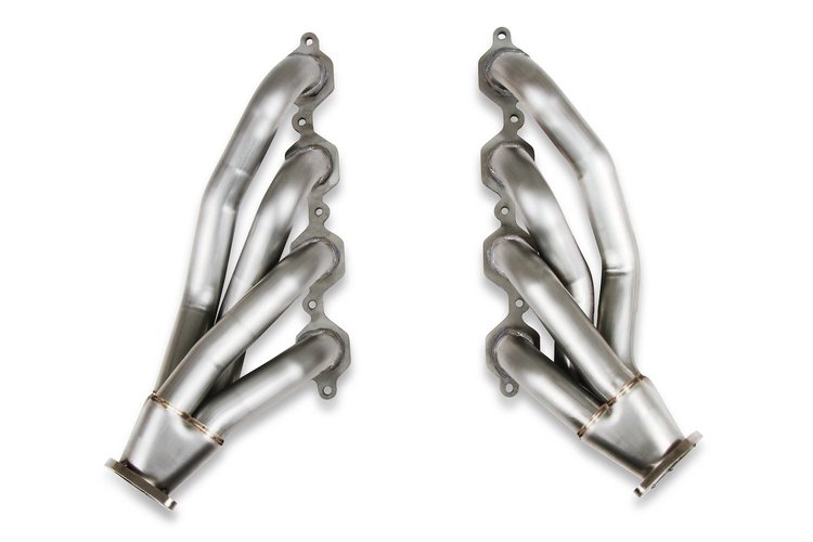 Blackheart LT Engine Swap Mid-Length Headers 1988-1998 GM C1500/K1500 Pickup Truck 2WD/4WD [304 Stainless Steel]