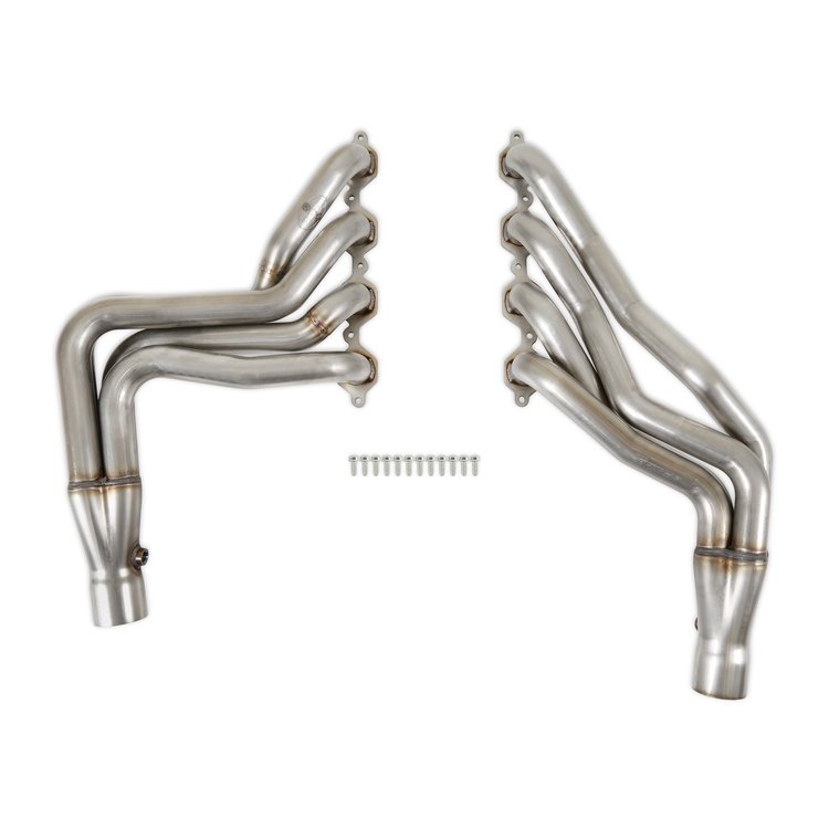 Blackheart GM Gen-V LT Engine Swap Long Tube Headers for 1973-1974 GM K10 Trucks [4WD]