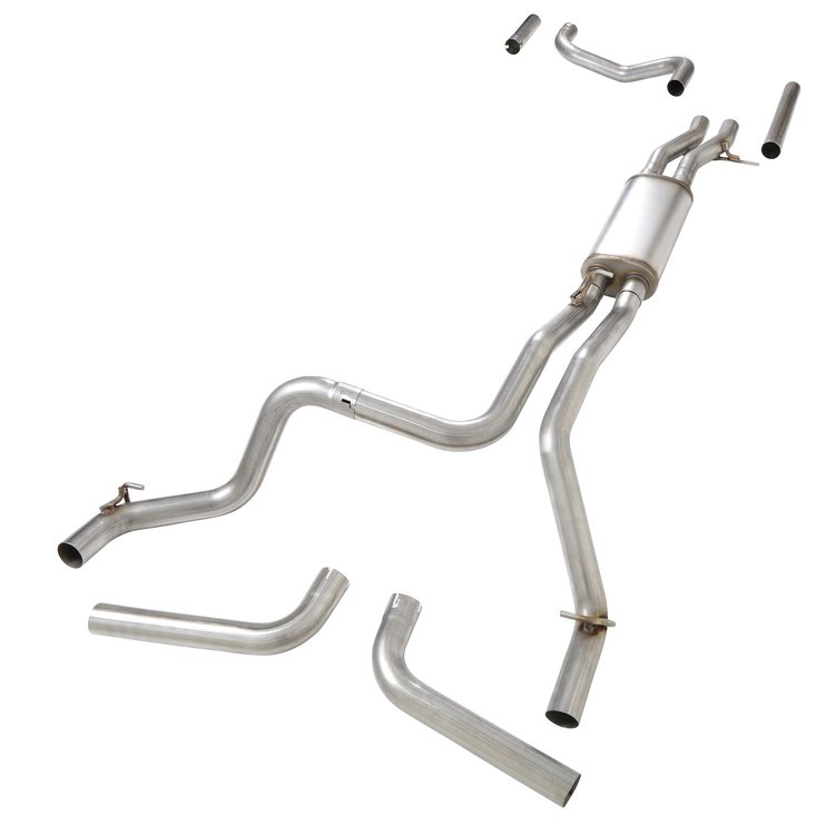EXH SYS 88-98 GM TRK 2WD