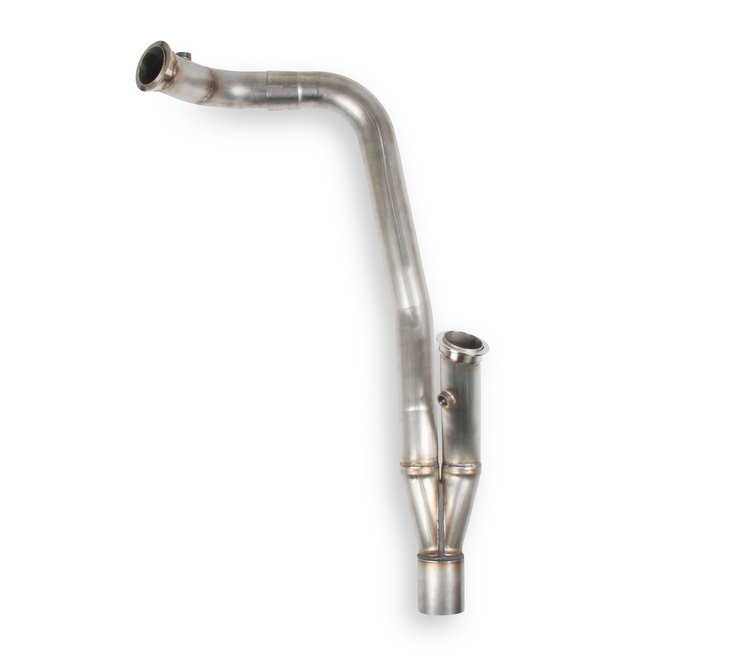 Blackheart Gen III Hemi Engine Swap Y-Pipe - 1987-2006 Jeep Wrangler YJ/TJ, 2004-2006 Jeep Wrangler Unlimited
