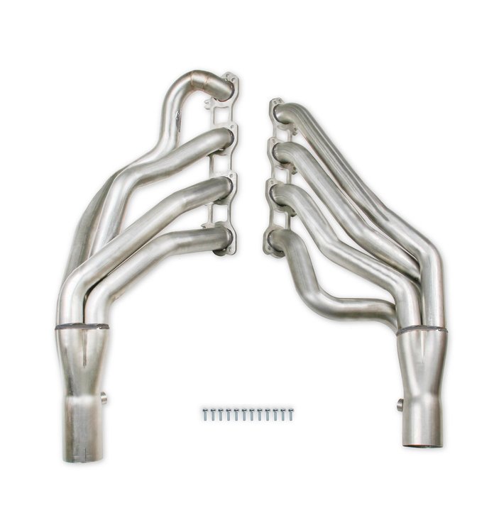 Blackheart Gen III Hemi Swap Long Tube Headers 1966-1972 Mopar B-Body, 1970-1974 E-Body