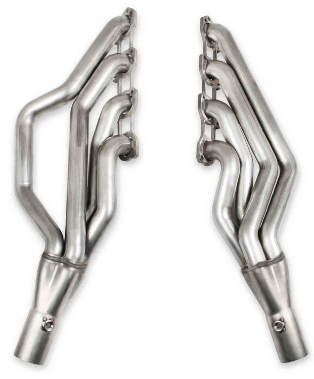 Blackheart Gen III Hemi Swap Mid-Length Headers for 1972-1974 Dodge D100 2WD Pickup