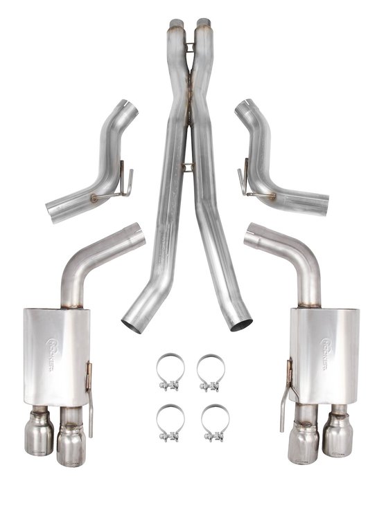 Blackheart Cat-Back Exhaust System