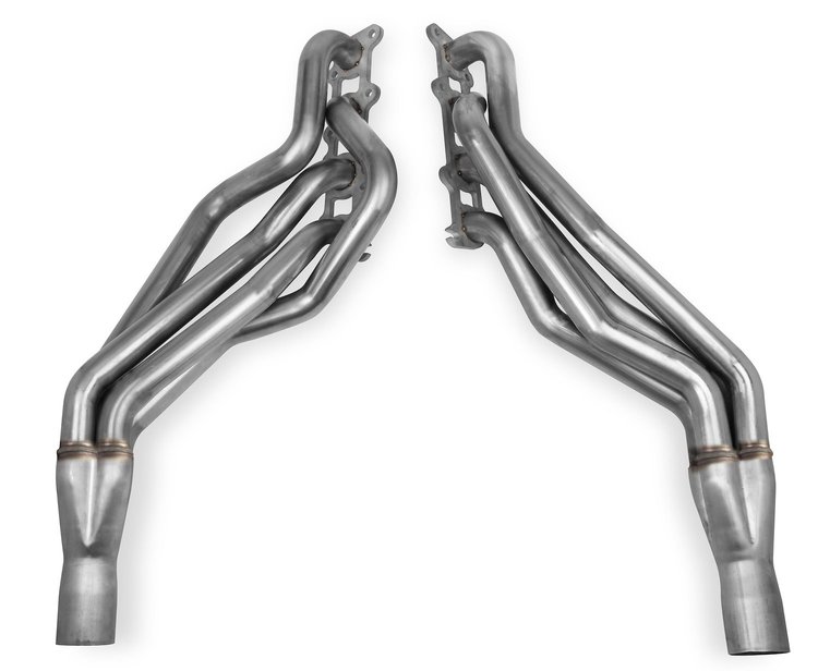 Blackheart Long-Tube Headers