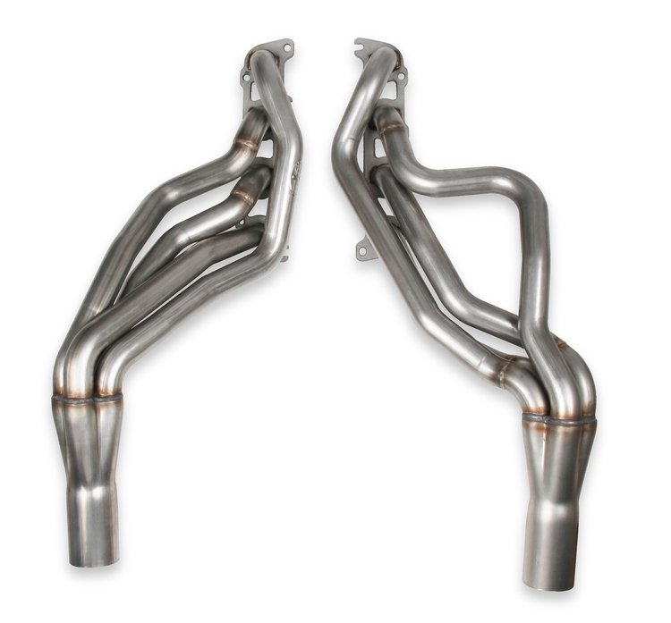 Blackheart Coyote Engine Swap Long-Tube Headers