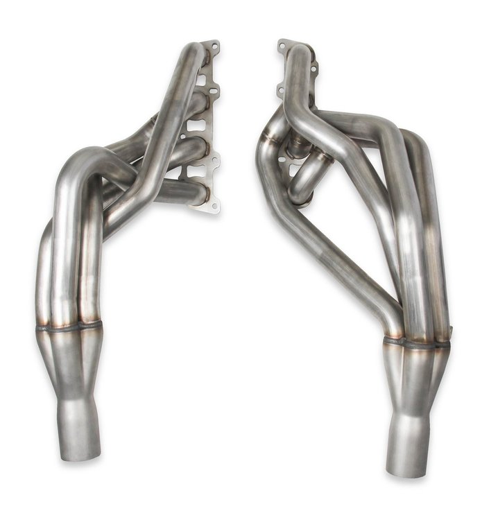 Blackheart Coyote Engine Swap Long-Tube Headers