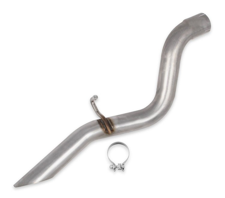 Blackheart Axle-Back Exhaust Kit