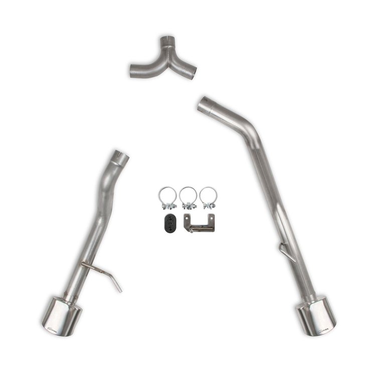 AXLEBACK DUAL JEEP JT