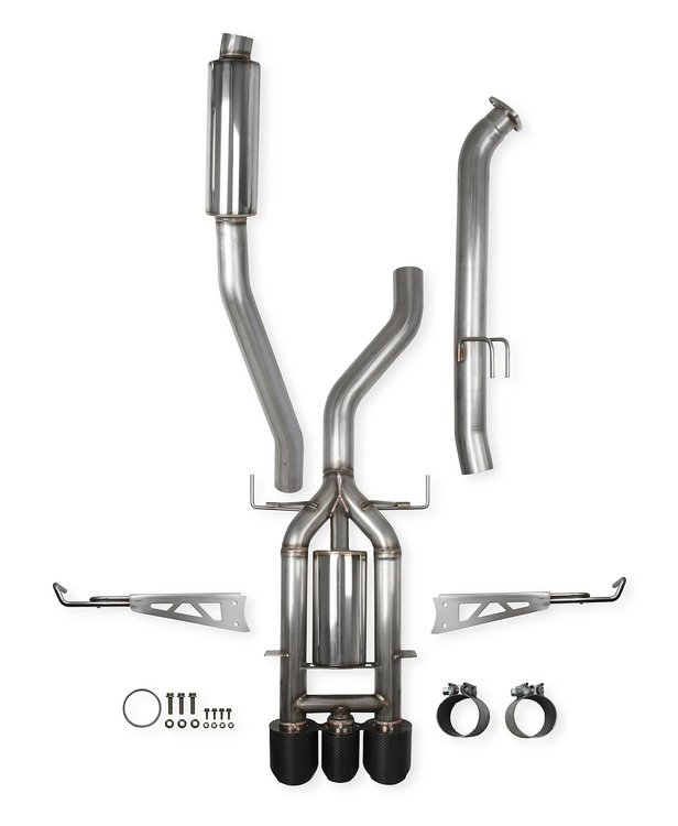 Blackheart Cat-Back Exhaust System