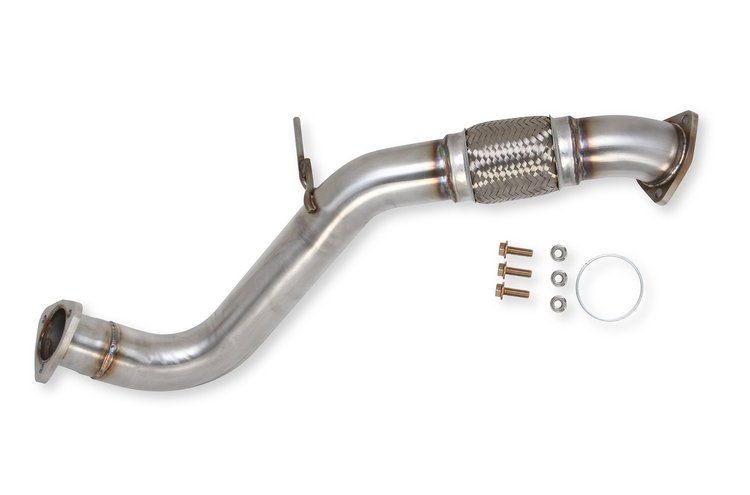BlackHeart Exhaust Mid-Pipe