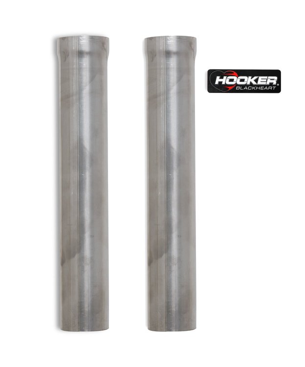 Muffler Delete Pipe Set