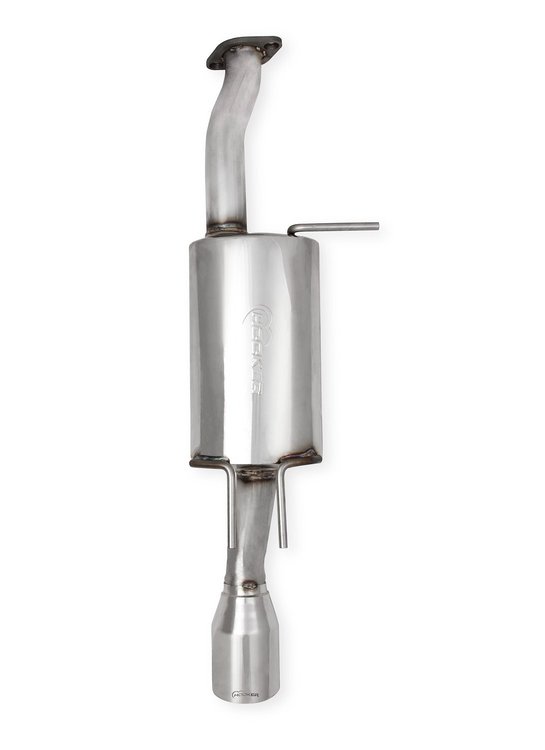 BlackHeart Axle-Back Exhaust System