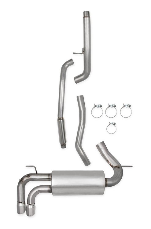 Blackheart Cat-Back Exhaust System