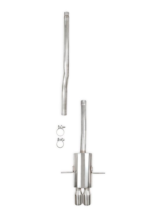 Blackheart Cat-Back Exhaust System