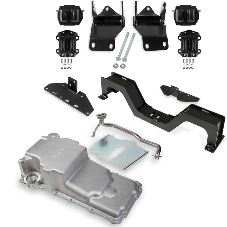 GM C10 LS Engine Swap Conversion Kit