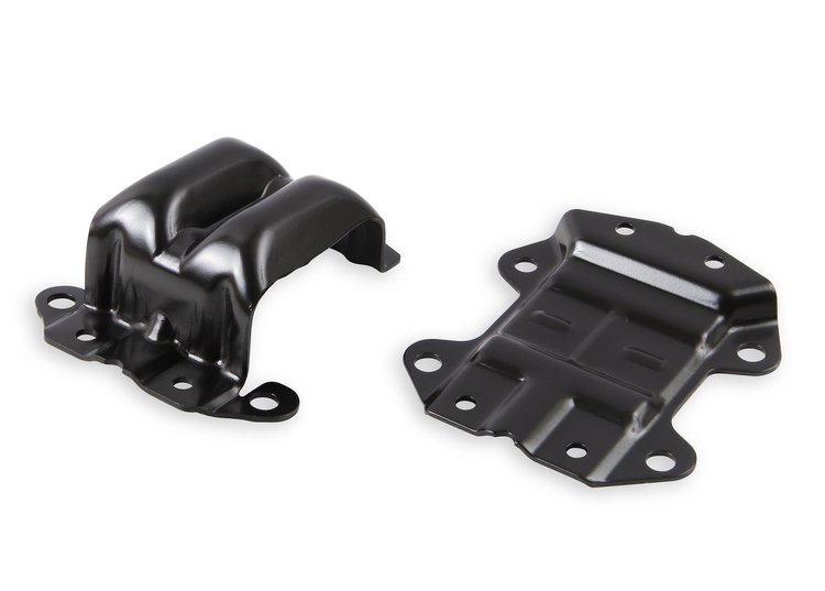 BlackHeart Clamshell Engine Mount - Gen III Hemi