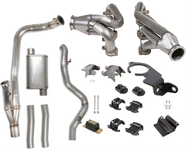 Gen III Hemi Swap kit for 1997-2006 Jeep Wrangler TJ