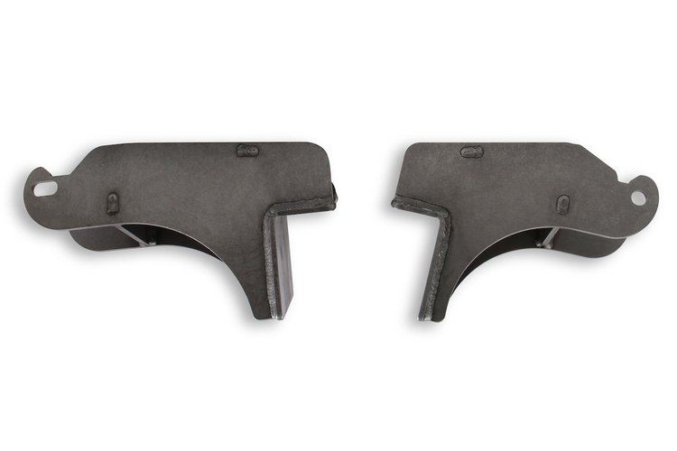 Blackheart Engine Swap Mounting Brackets 1987-1995 Jeep Wrangler YJ with Gen III Hemi Engine