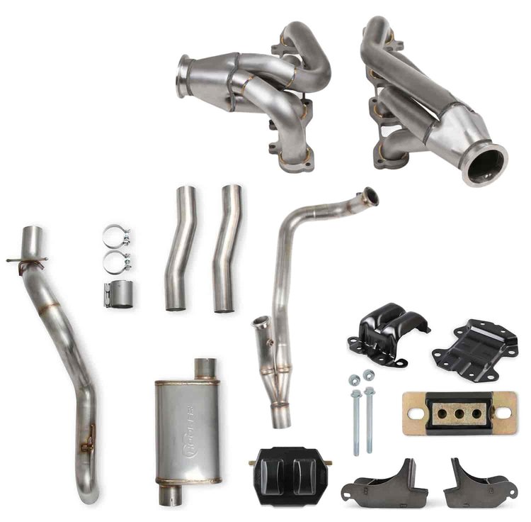 Gen III Hemi Swap kit for 1987-1995 Jeep Wrangler YJ