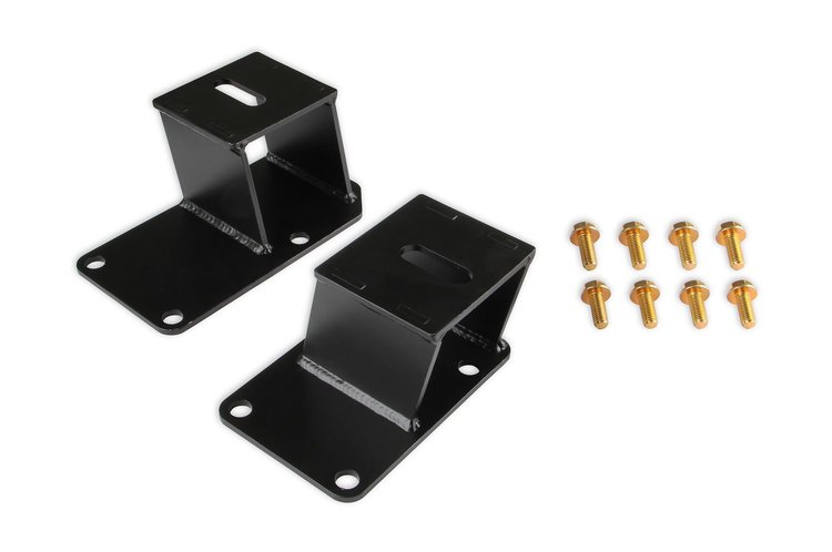 Blackheart Gen III Hemi Engine Swap Mounting Brackets [Dodge D100/D150 Truck 2WD]