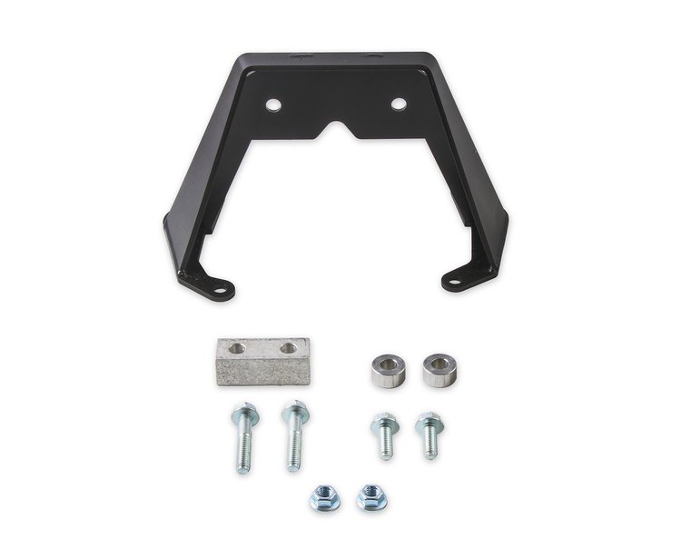 Blackheart TR6060 Transmission Crossmember Adapter Bracket [Gen III Hemi Swap]
