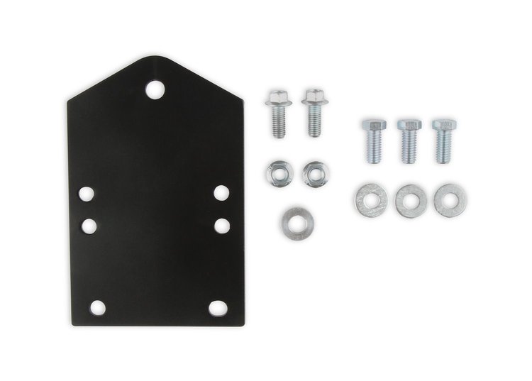 Blackheart 545RFE/46RH/46RE Transmission Crossmember Adapter Bracket [Gen III Hemi Swap]
