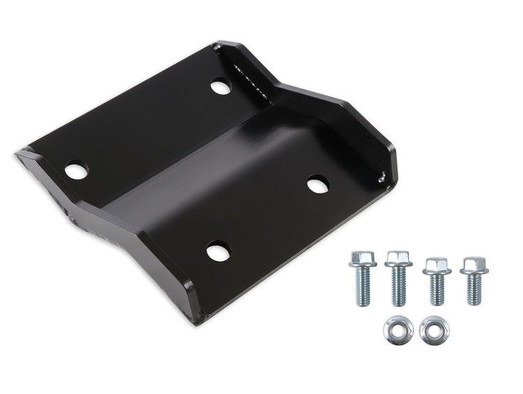 Blackheart A727 Transmission Crossmember Adapter Bracket [Gen III Hemi Swap]