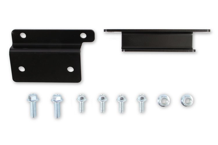 Blackheart 545RFE Automatic Transmission Adapter Bracket - Gen III Hemi Swap