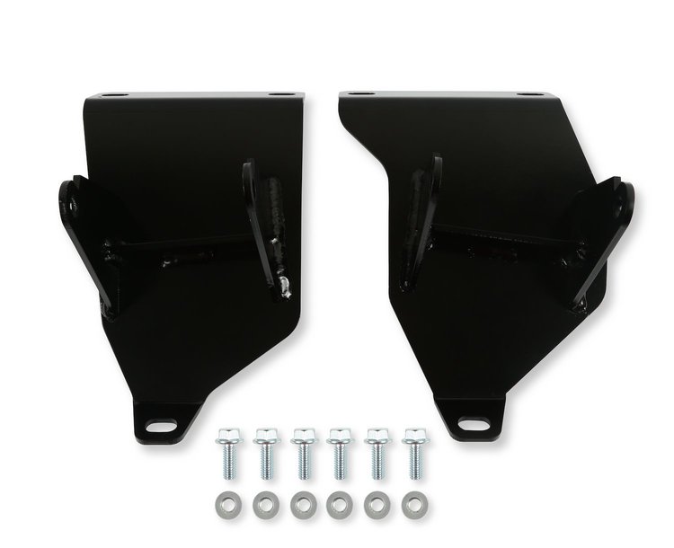 Blackheart Mopar Gen III Hemi Engine Swap Mounting Brackets for 1973-1987 Chevy/GMC Truck
