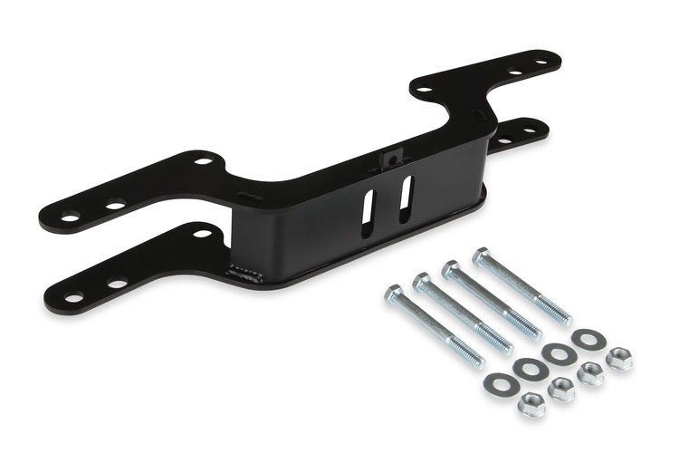 Blackheart Gen III Engine Swap Crossmember 1970-1974 Challenger & Barracuda (Mopar E-Body)