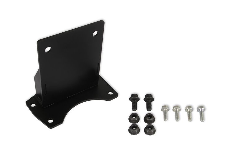 Blackheart NAG1 Transmission Crossmember Adapter Plate [Gen III Hemi Swap]