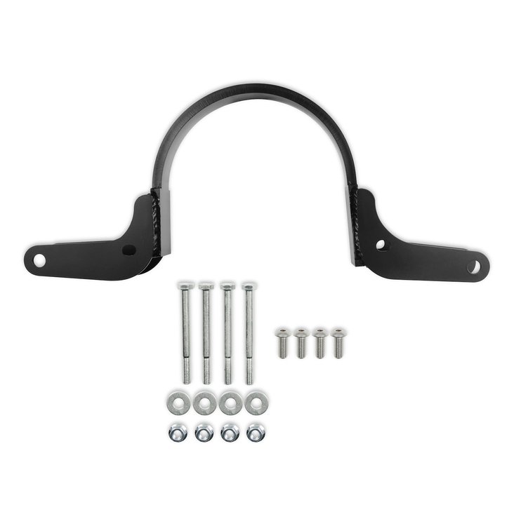 Blackheart Gen III Hemi Swap NAG1 Transmission Crossmember Hoop Fits Select 1973-1976 Dodge, Plymouth Models