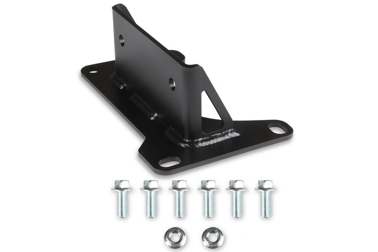 Blackheart Chrysler 8HP70, 8HP90, 9HP75 Transmission Crossmember Adapter Bracket for Gen III Hemi Swap