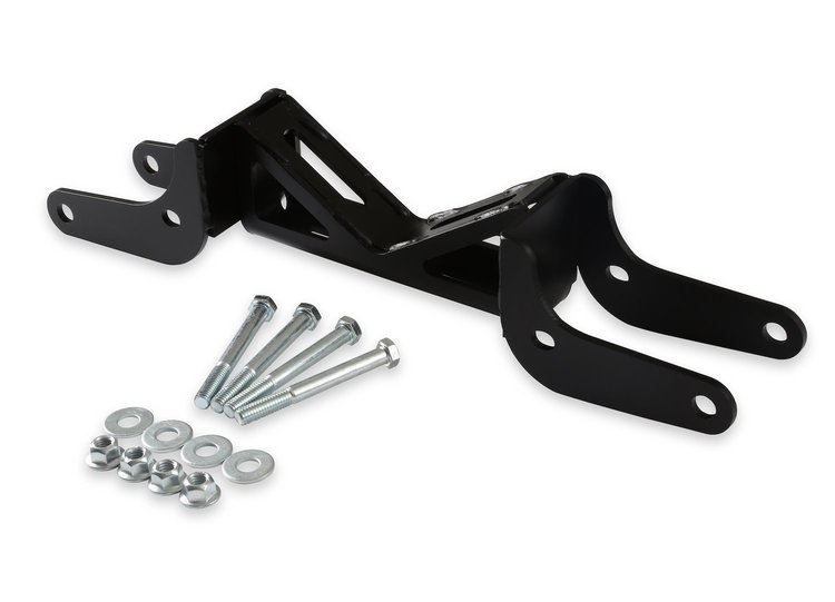 Blackheart Gen III Hemi Swap TKX Transmission Crossmember Support Fits Select 1973-1976 Dodge, Plymouth Models