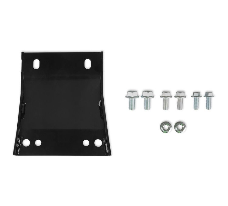 Blackheart Gen III Hemi Swap TKX Transmission Adapter Plate