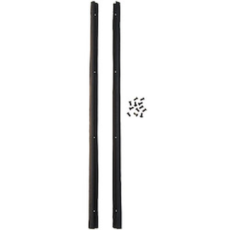 20-0021-56 Vent division bar weatherstrip, Ford Galaxie Starliner, Ford Galaxie, Ford Galaxie 500, Mercury Monterey
