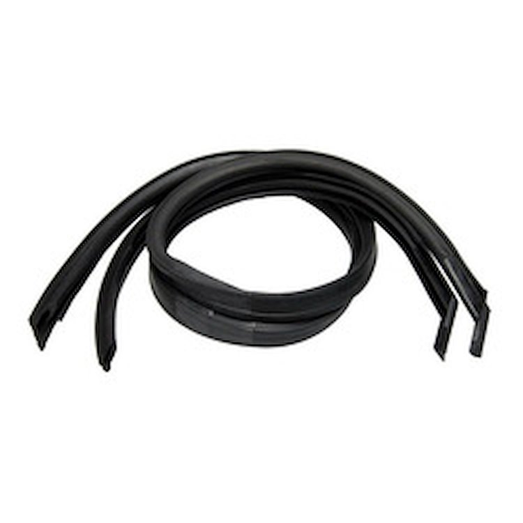 20-0097-68 Hardtop Roof Rail Weatherstrip, Ford Galaxie 500, Ford Galaxie 500 XL
