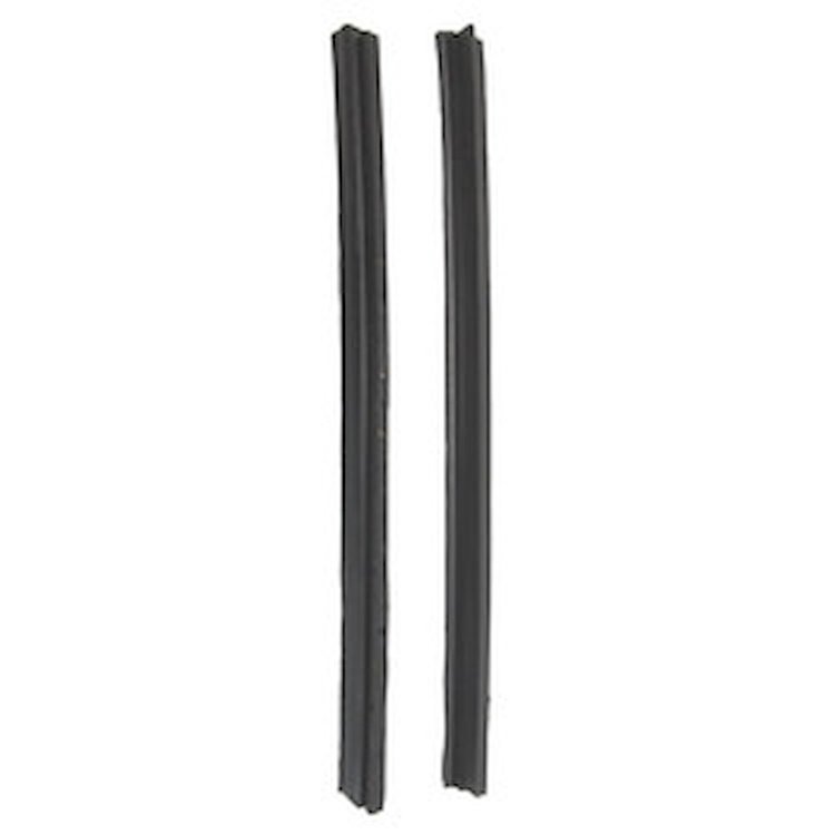 20-0109-80 Side Window Vertical Leading Edge, Ford Galaxie Starliner, Ford Galaxie, Ford Galaxie 500 XL, Ford Galaxie 500