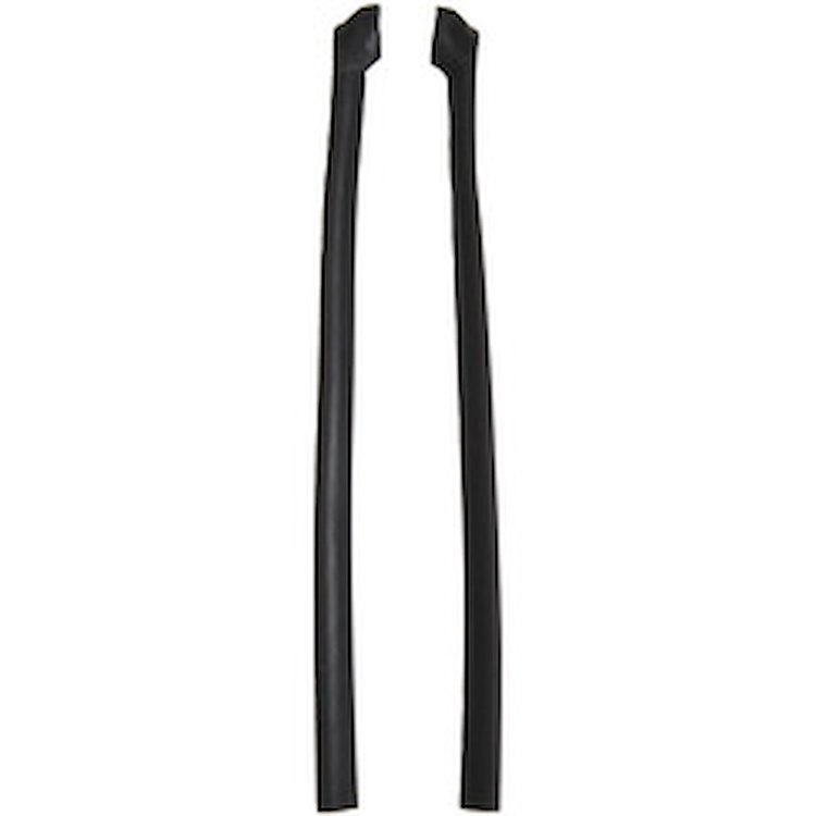 20-0133-63 Convertible A-Pillar Post Weatherstrips, Ford Galaxie 500, Ford Galaxie 500 XL