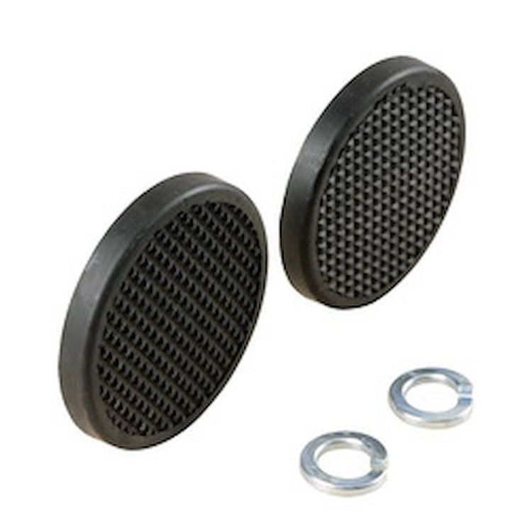 20-0325-22 Clutch, Brake Pedal or Rumble Seat Pads