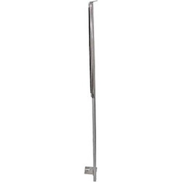 20-0476-62 Vent Window Division Bar Assembly - Left, Ford F-1, Ford F-2, Ford F-4, Ford F-3