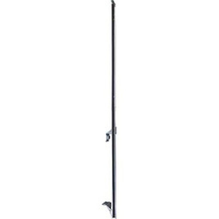 20-0566-56 Vent Window Division Bar Assembly - Left, Ford F-100, Ford F-250, Ford F-350