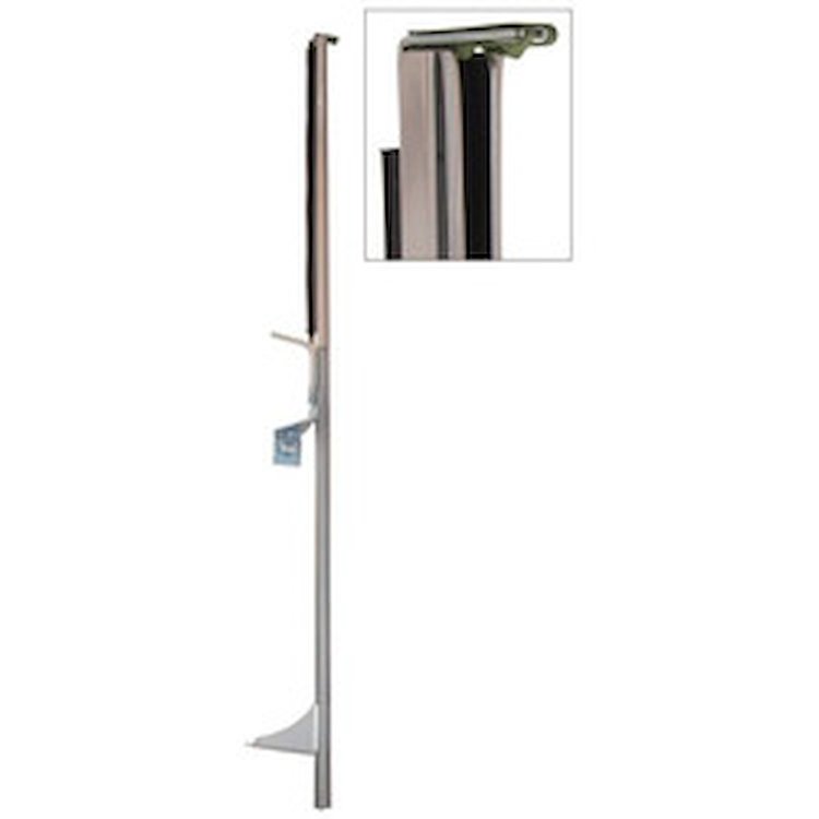 20-0714-58 Vent Window Division Bar Assembly - Left