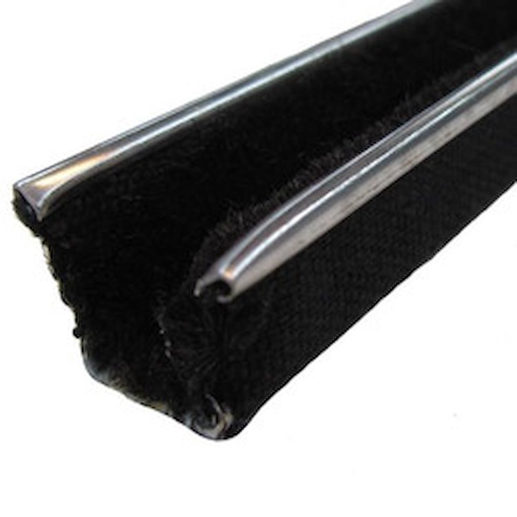 20-0716-58 Door Glass Run Channel