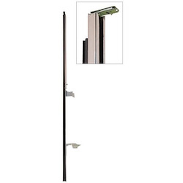 20-0719-58 Vent Window Division Bar Assembly - Left