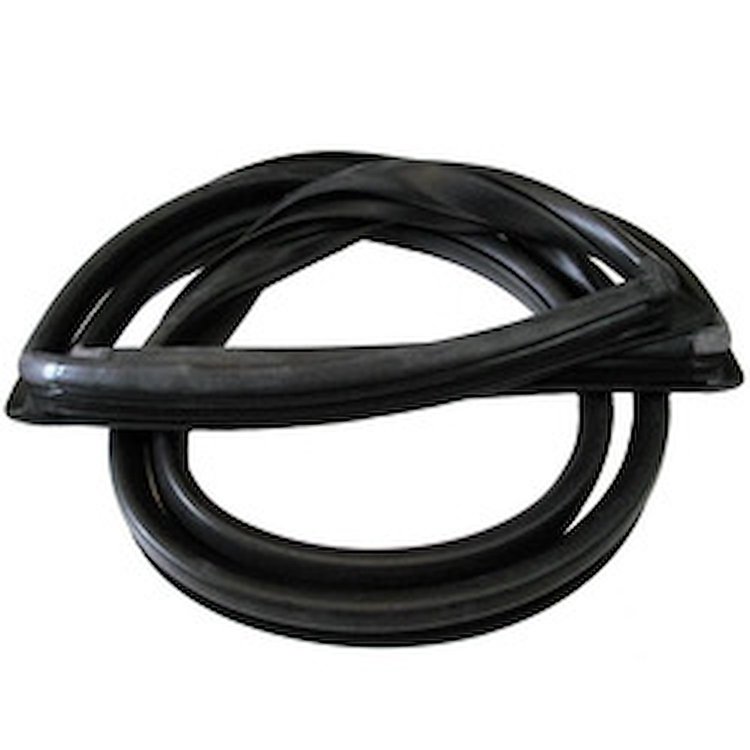 20-0803-50 Windshield Gasket without Groove, Ford F-350, Ford F-250, Ford F-100, Ford F-150, Ford Bronco