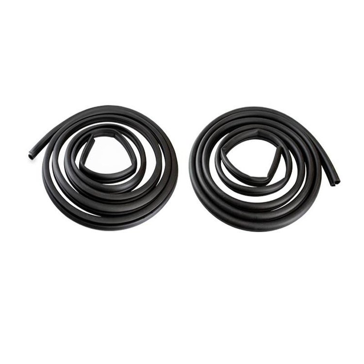 20-0908-72 Front Door Weatherstrips