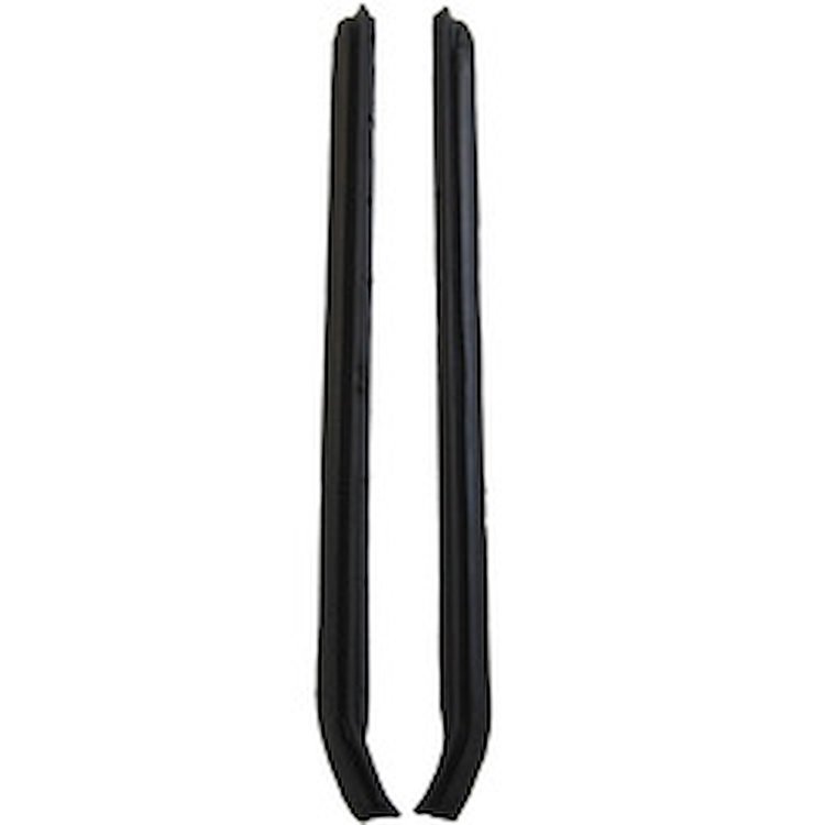 20-1198-80 Quarter Window Leading Edge, Ford Fairlane 500, Ford Fairlane 500 XL, Ford Fairlane GT, Ford Fairlane 500 GT