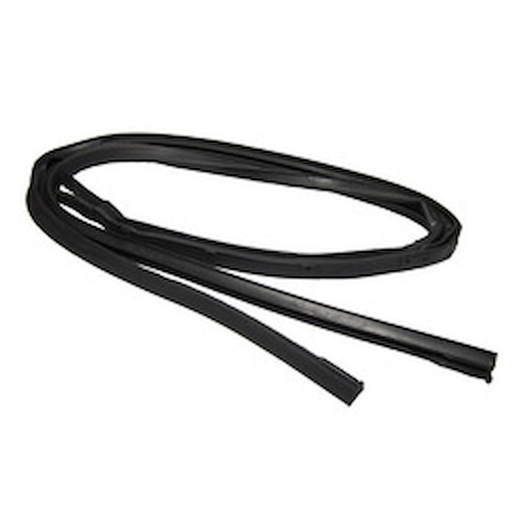 20-1496-68 Hardtop Roof Rail Weatherstrips, Ford Falcon Futura, Ford Falcon, Mercury Comet