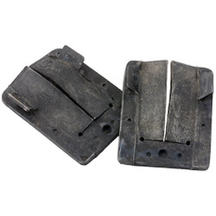 20-1509-79 Quarter Post Lock Pillar Filler, Ford Falcon Futura, Ford Falcon, Mercury Comet